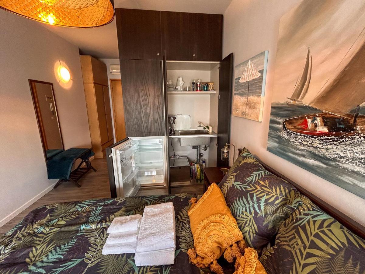Appartement Monolocale Ombrellone Incluso à Lignano Sabbiadoro Extérieur photo